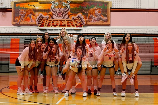 JV Volleyball