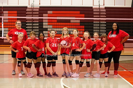 Youth Volleyball